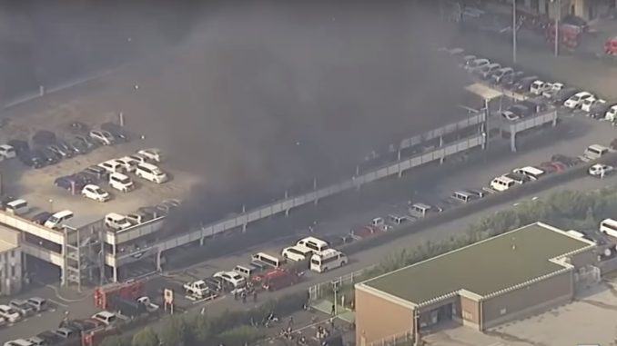 Incendio