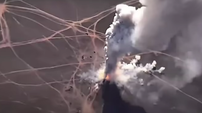 Nuevo misil ucraniano destruye base antiáerea rusa en Crimea