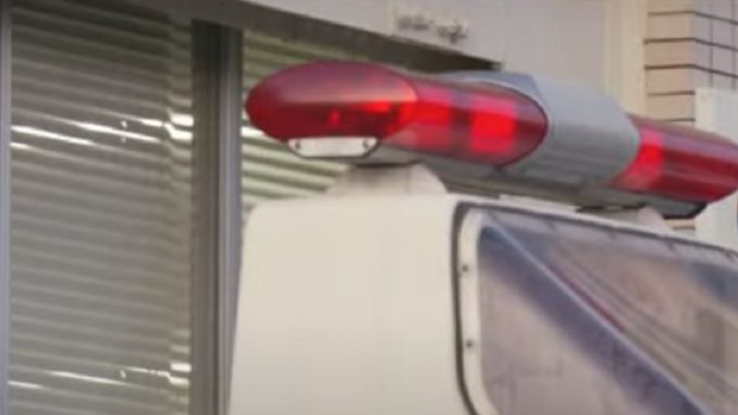 Policía de Nagoya