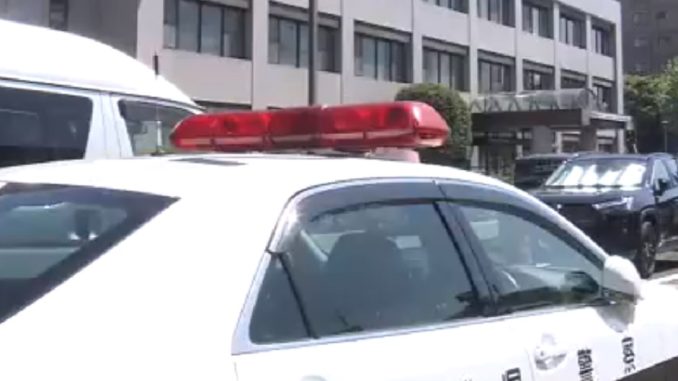 Policía de Sendai