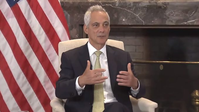 Rahm Emanuel