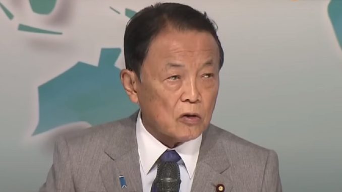 Taro Aso