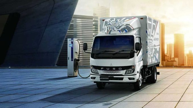 e-Canter nueva generacion
