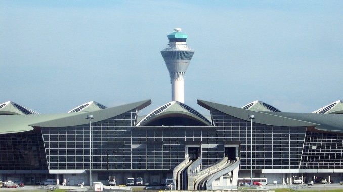 Aeropuerto de Kuala Lumpur