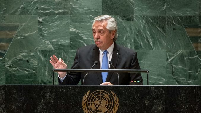 Alberto Fernandez
