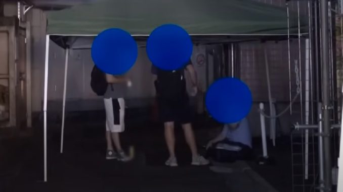Bebedores