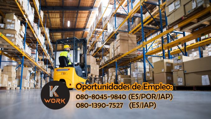 Empleo en Forklift