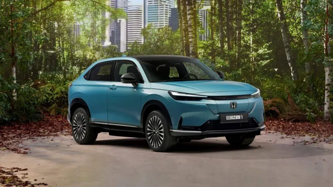 Honda e-Ny1