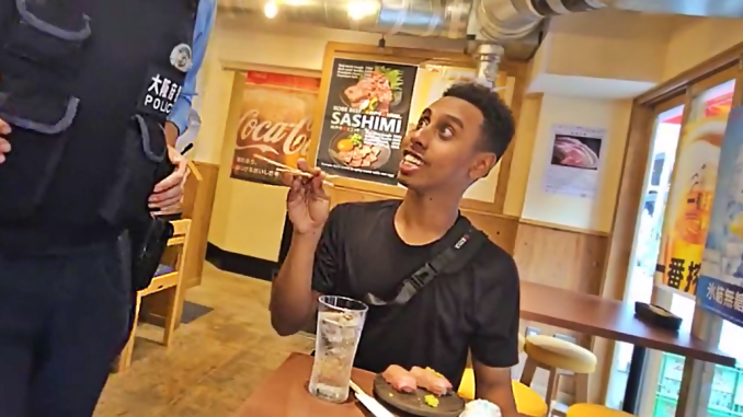 Johnny Somali, youtuber