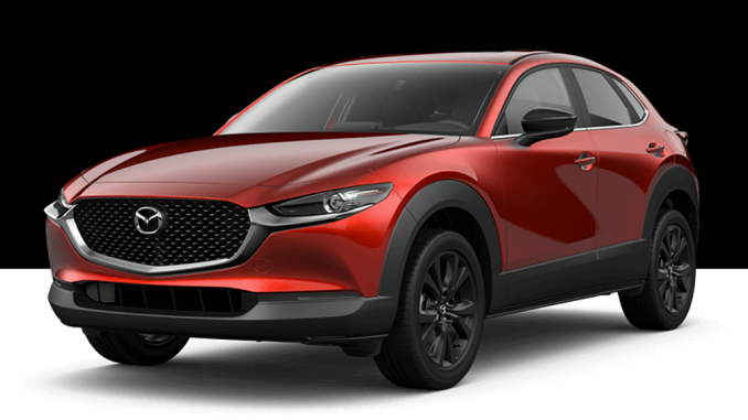 Mazda CX-30