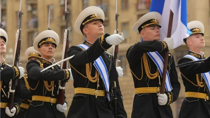 Regimiento Preobrazhensky
