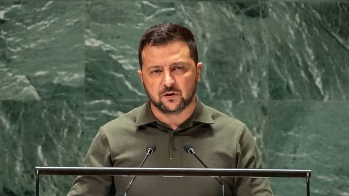 Volodimir Zelenski