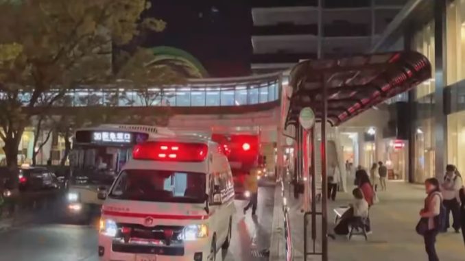 Ambulancia