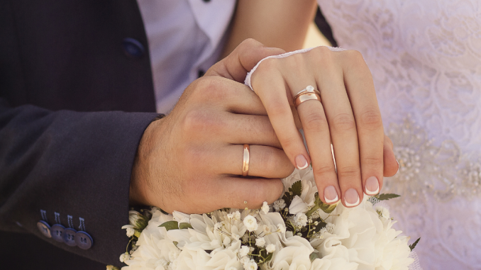 Anillos de bodas