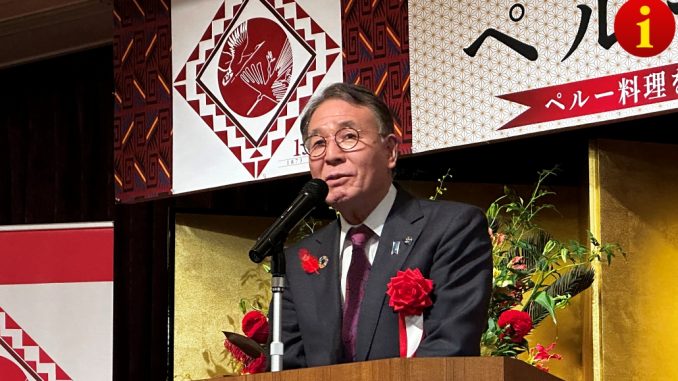 Encuentro en Kiryu - Alcalde de Isesaki, Yasuo Hiji
