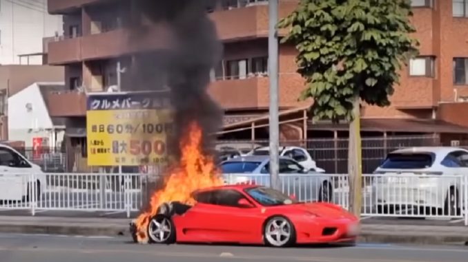 Ferrari