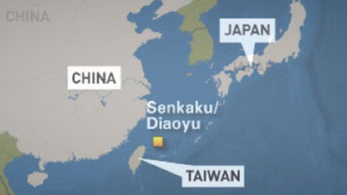 Islas Senkaku