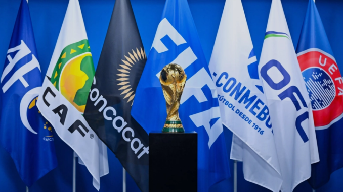 Mundial FIFA 2030 (Foto FIFA)