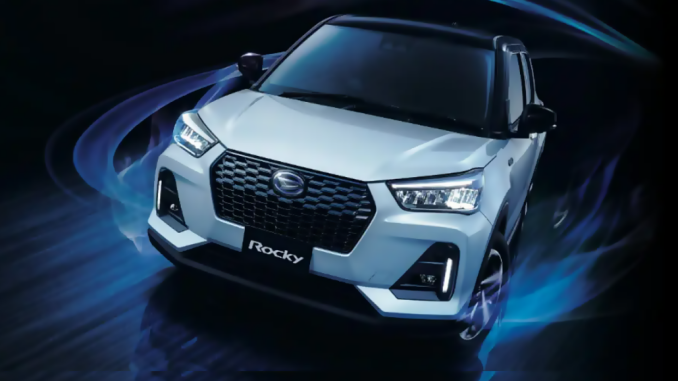ROCKY de Daihatsu