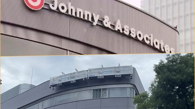 Retiran el letrero de Jhonny & Associates