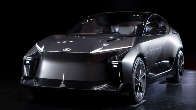 Toyota LF-ZC 001