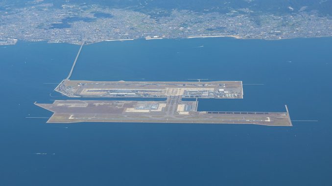 Aeropuerto de Kansai