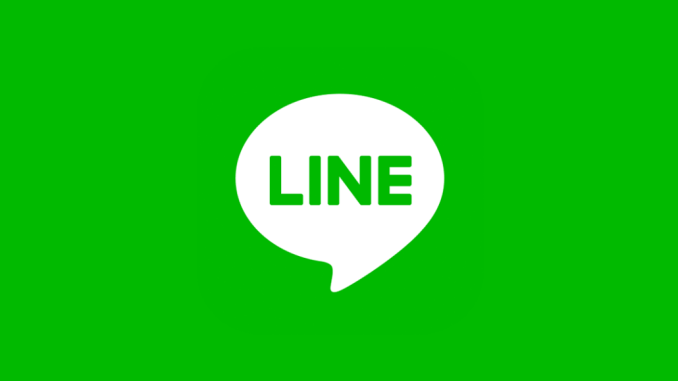 App LINE