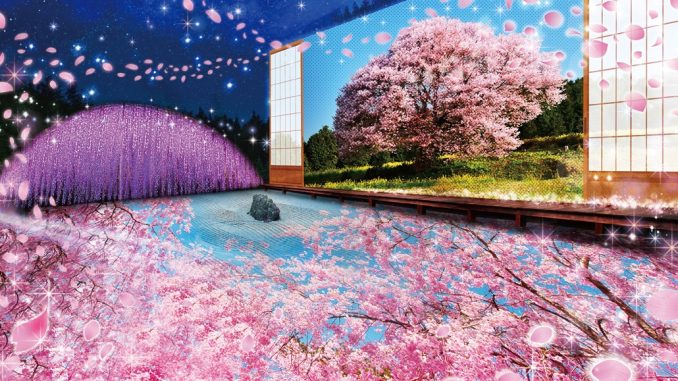 Ashikaga Flower Park 2023