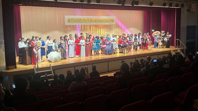 Festival de Convivencia Multicultural de Isesaki 2023 (7)