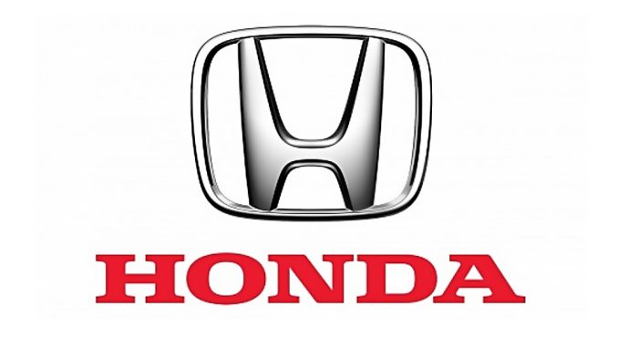 Honda logotipo