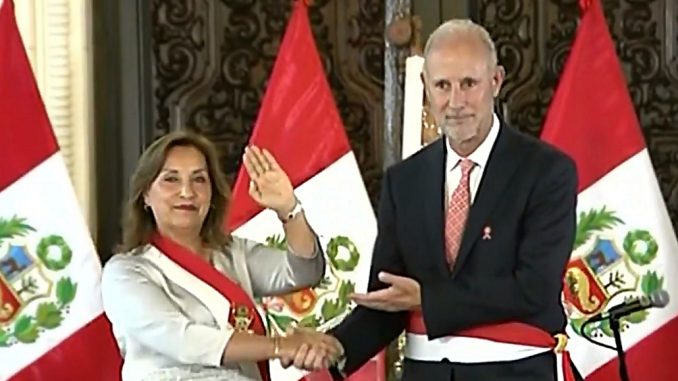 Javier Gonzalez Olaechea Franco