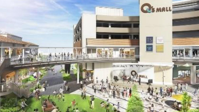 Qs Mall de Minoh – Osaka 2