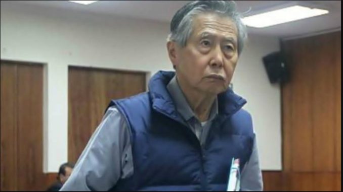Alberto Fujimori