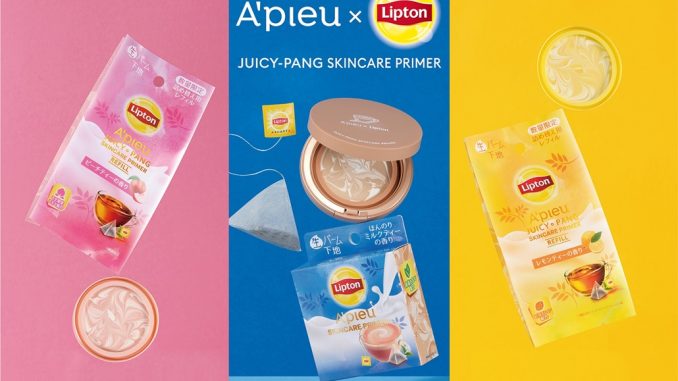 Cosméticos Lipton (Ekaterra Tea)