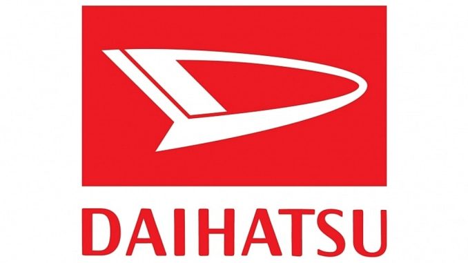 Logo Daihatsu