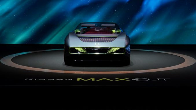 Max Out, el futuro de Nissan está aquí (1)