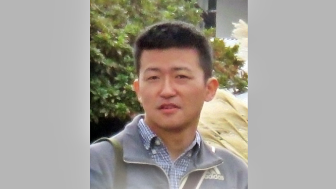 Mitsuru Nakata