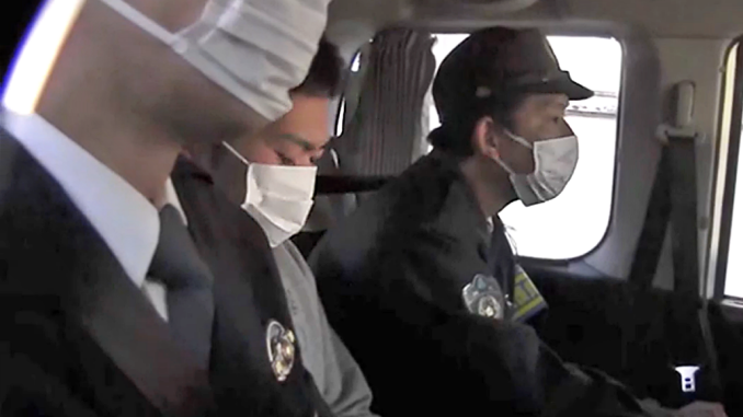 Policia de Takahashi
