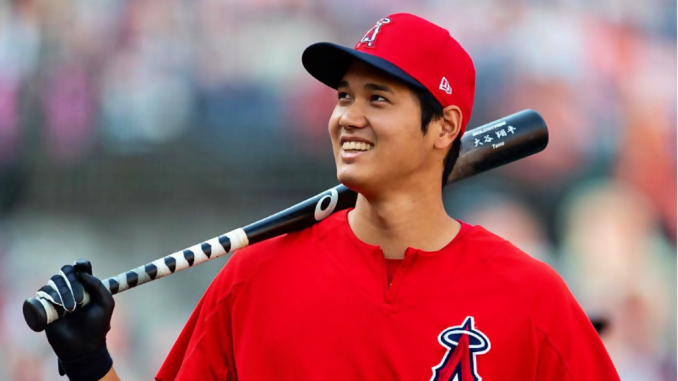 Shohei Ohtani