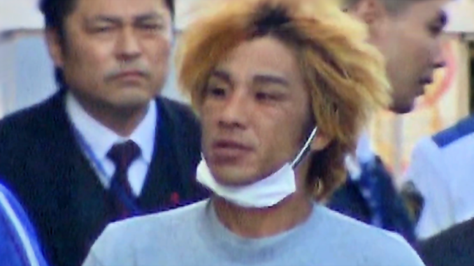 Yusuku Shirota (FNN)