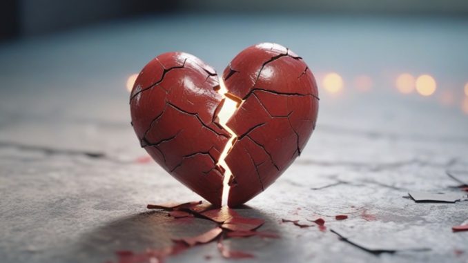 Corazón roto