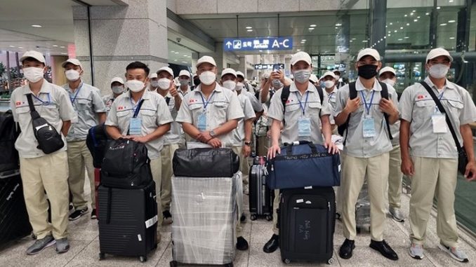 Foto La Voz de Vietnam
