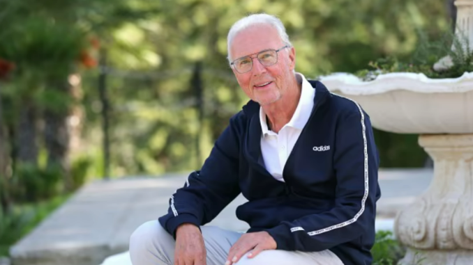 Franz Beckenbauer