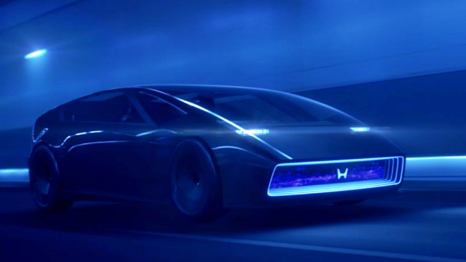 Honda 0 Series 1