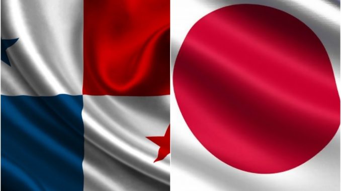 Panamá - Japón
