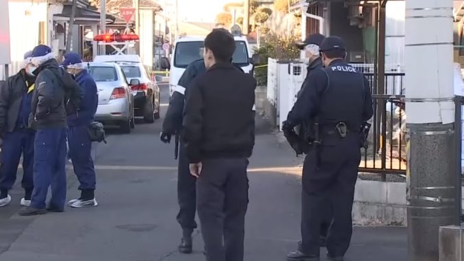 Policía de Miyazaki