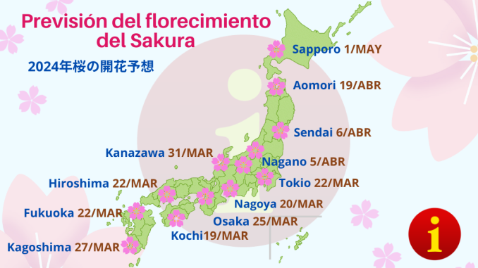 Sakura 2024