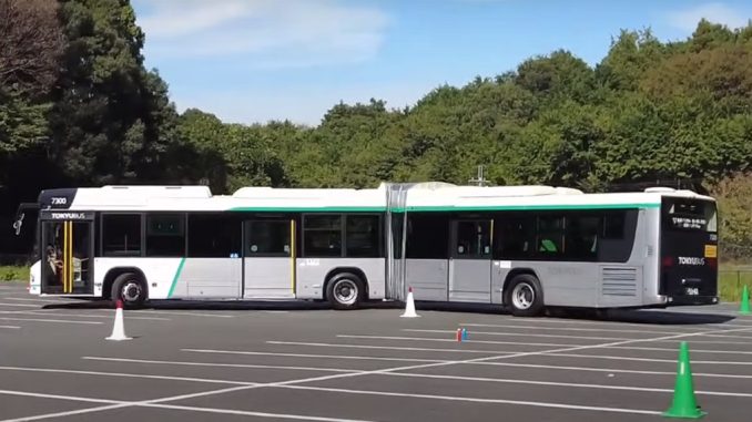Tokyu Bus