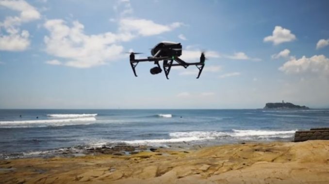 Dron
