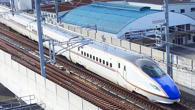 Hokuriku Shinkansen (JR East)